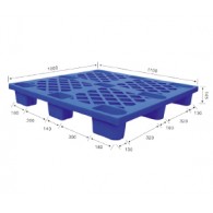 36#單面圓角卡板