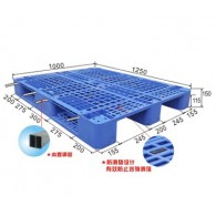 89網格川字型卡板